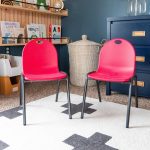 Kid's Stacking Chairs-4 Pack - Image 13