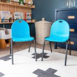 Kid's Stacking Chairs-4 Pack - Image 21