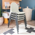 Kid's Stacking Chairs-4 Pack - Image 36