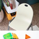 Kid's Stacking Chairs-4 Pack - Image 34