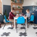 Kid's Stacking Chairs-4 Pack - Image 30