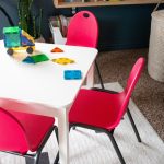 Kid's Stacking Chairs-4 Pack - Image 12