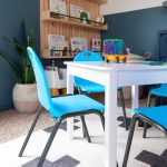 Kid's Stacking Chairs-4 Pack - Image 5