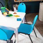 Kid's Stacking Chairs-4 Pack - Image 9