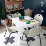 Kid's Stacking Chairs-4 Pack - Image 31