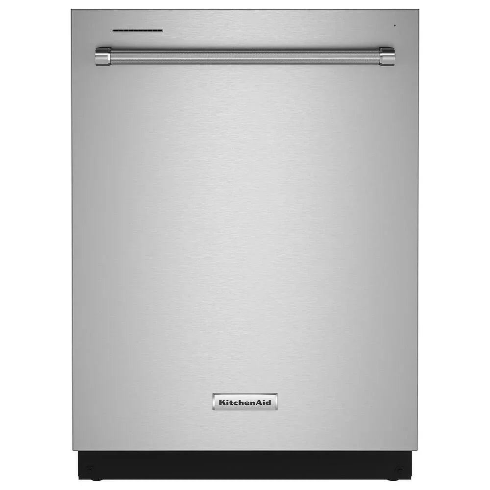 kitchenaid-24-fully-integrated-built-in-dishwashers-with-30-total-wash-jets-in-printshield-stainless-steels-9198061-1 KitchenAid 24″ Fully-Integrated Built-In Dishwashers with 30 Total Wash Jets in PrintShield Stainless Steels - Image 1