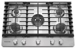KitchenAid 30″ 5-Burner Gas Cooktops KCGS550ESS - Image 5