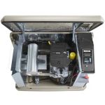 Kohler 20RCAL-200SELS 20kW Aluminum Standbys Generator Systems (200A Service Disc. w/ Load Shedding) - Image 3