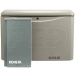 Kohler 20RCAL-200SELS 20kW Aluminum Standbys Generator Systems (200A Service Disc. w/ Load Shedding) - Prioka