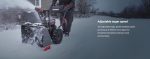 Kress KG471 60V 24-Inch 2-Stage Cordless Snow Thrower Kit (4×5Ah Batteries & Charger) - Image 5