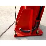 KT-M120 Two Post Clear-floor Vehicles Lift - Image 3