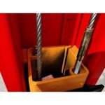 KT-M120 Two Post Clear-floor Vehicles Lift - Image 2