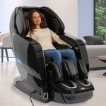 Kyota Yosei M868 4D Zero Gravity Massage Chair with L-Track & Heat - Image 2