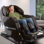 Kyota Yosei M868 4D Zero Gravity Massage Chair with L-Track & Heat - Image 3