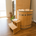 Laguna - Oval Cold Tub | Heritage Sauna® - Image 2