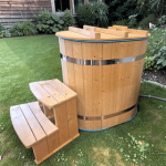 Laguna - Oval Cold Tub | Heritage Sauna® - Image 3