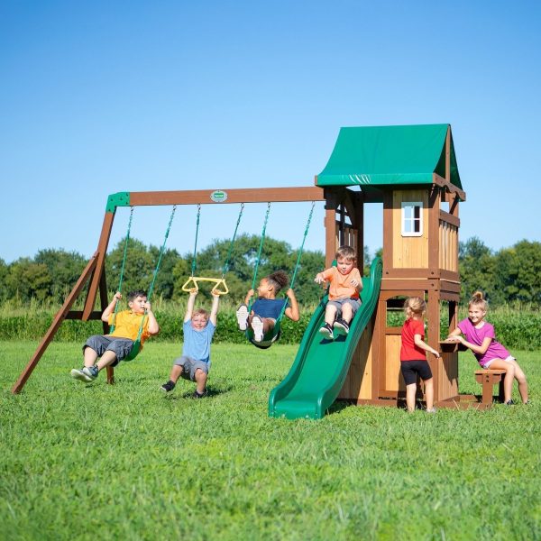 Lakewood Swing Set - Prioka