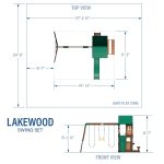 Lakewood Swing Set - Image 5