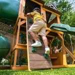 Laurel Retreat Swing Set – Installation Available - Image 8