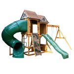 Laurel Retreat Swing Set – Installation Available - Image 10