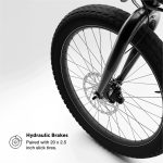 Lectric XP Lite Long-Range eBike Electric Commuter Bikes. - Image 4