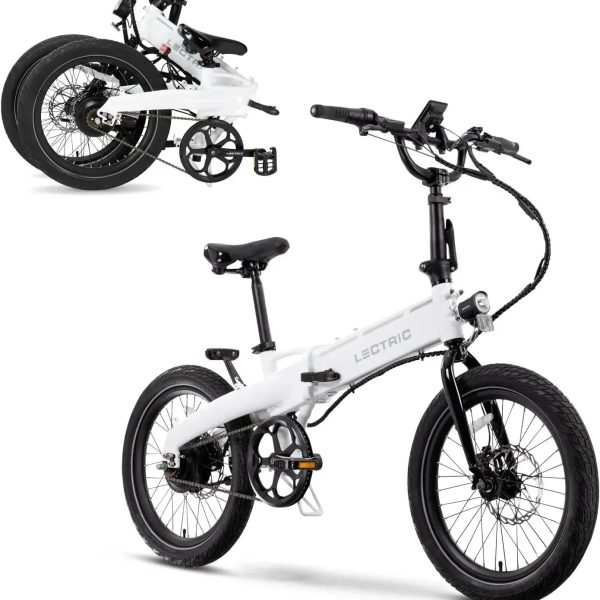 Lectric XP Lite Long-Range eBike Electric Commuter Bikes. - Prioka
