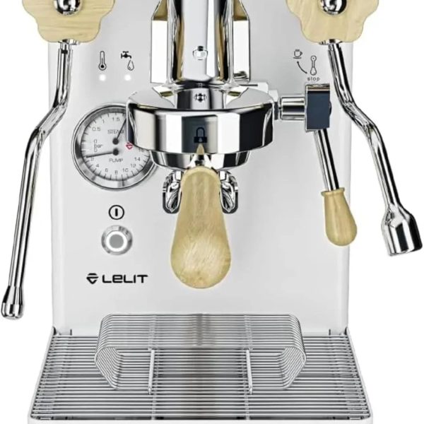 Lelit MaraX PL62X-EUCW.. - Prioka