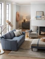 Lennon Leather Sofa - Image 9