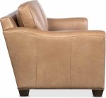 Lennon Leather Sofa - Image 4