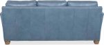 Lennon Leather Sofa - Image 8