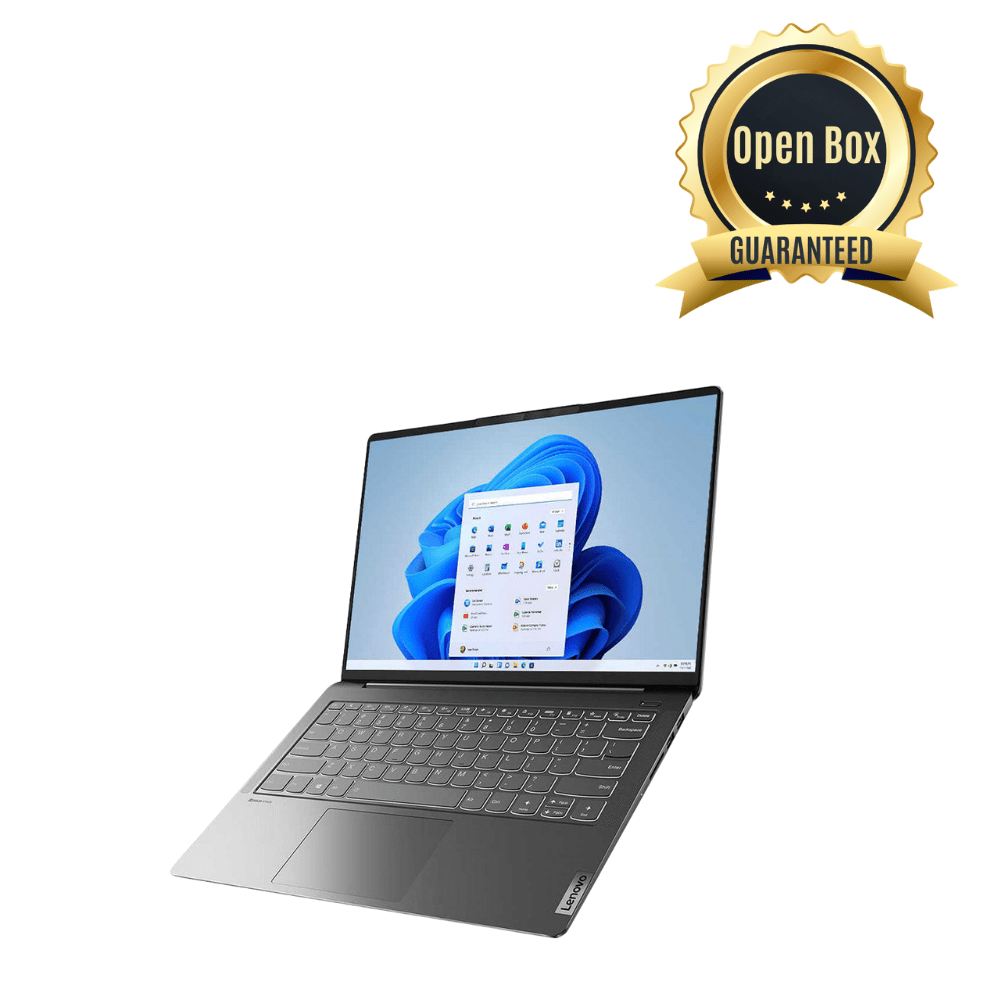 lenovo-ideapad-5-pro-14acn6-amd-ryzen-r5-5600u-23ghz-6-core-16gb-ram-512gb-ssd-14-inch-ts-radeon-graphics-ope-box-1-year-warranty-9071254 Lenovo IdeaPad 5 Pro 14ACN6 AMD Ryzen R5-5600U (2.3GHz) 6-Core 16GB RAM 512GB SSD 14 Inch TS Radeon Graphics Ope Box ( 1 Year Warranty ) - Image 1