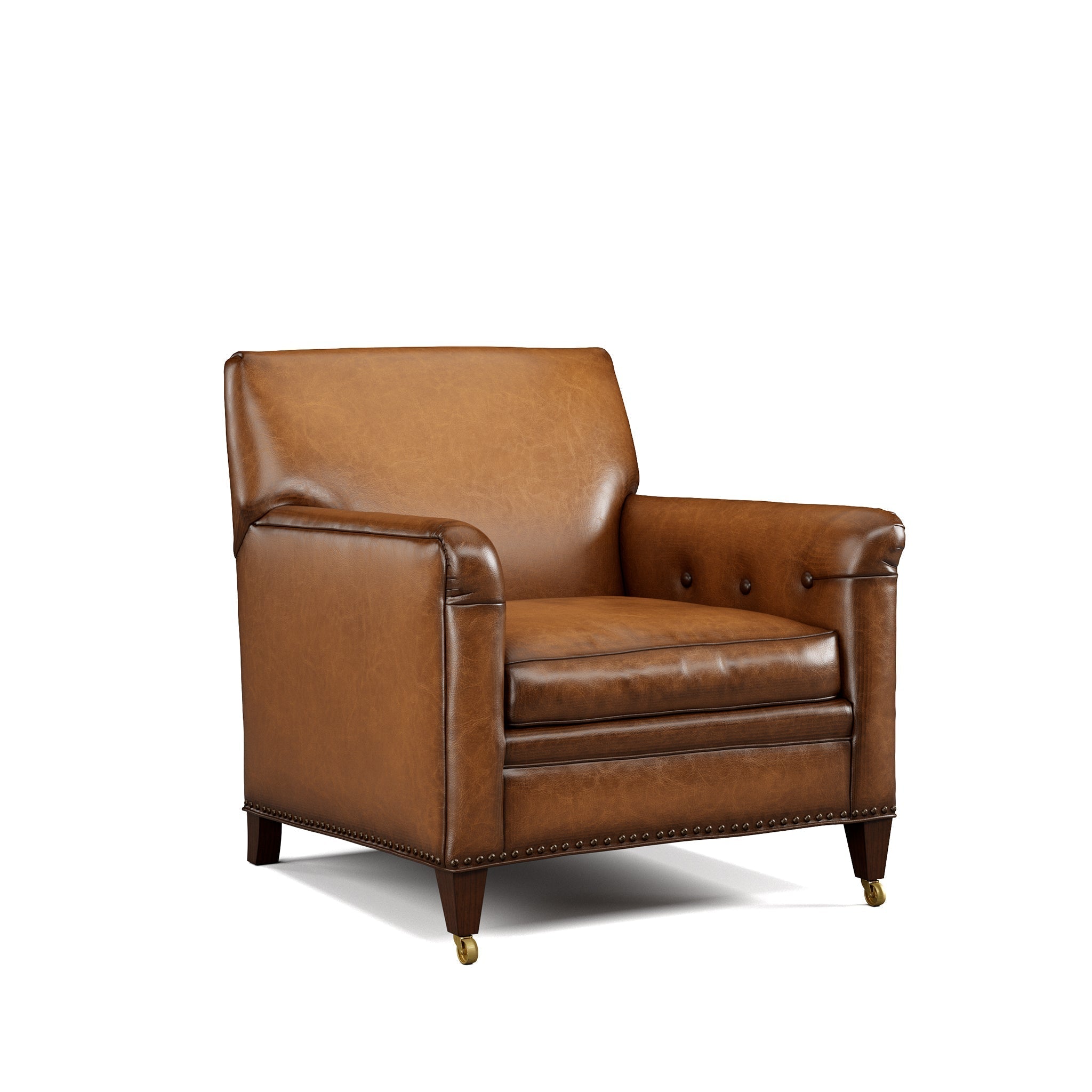 lev-leather-chair-5308972 Lev Leather Chair - Image 1