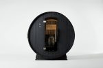 Lewisburg 6-8 Person Barrel Sauna - Image 4