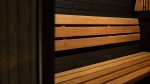 Lewisburg 6-8 Person Barrel Sauna - Image 7