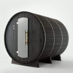 Lewisburg 6-8 Person Barrel Sauna