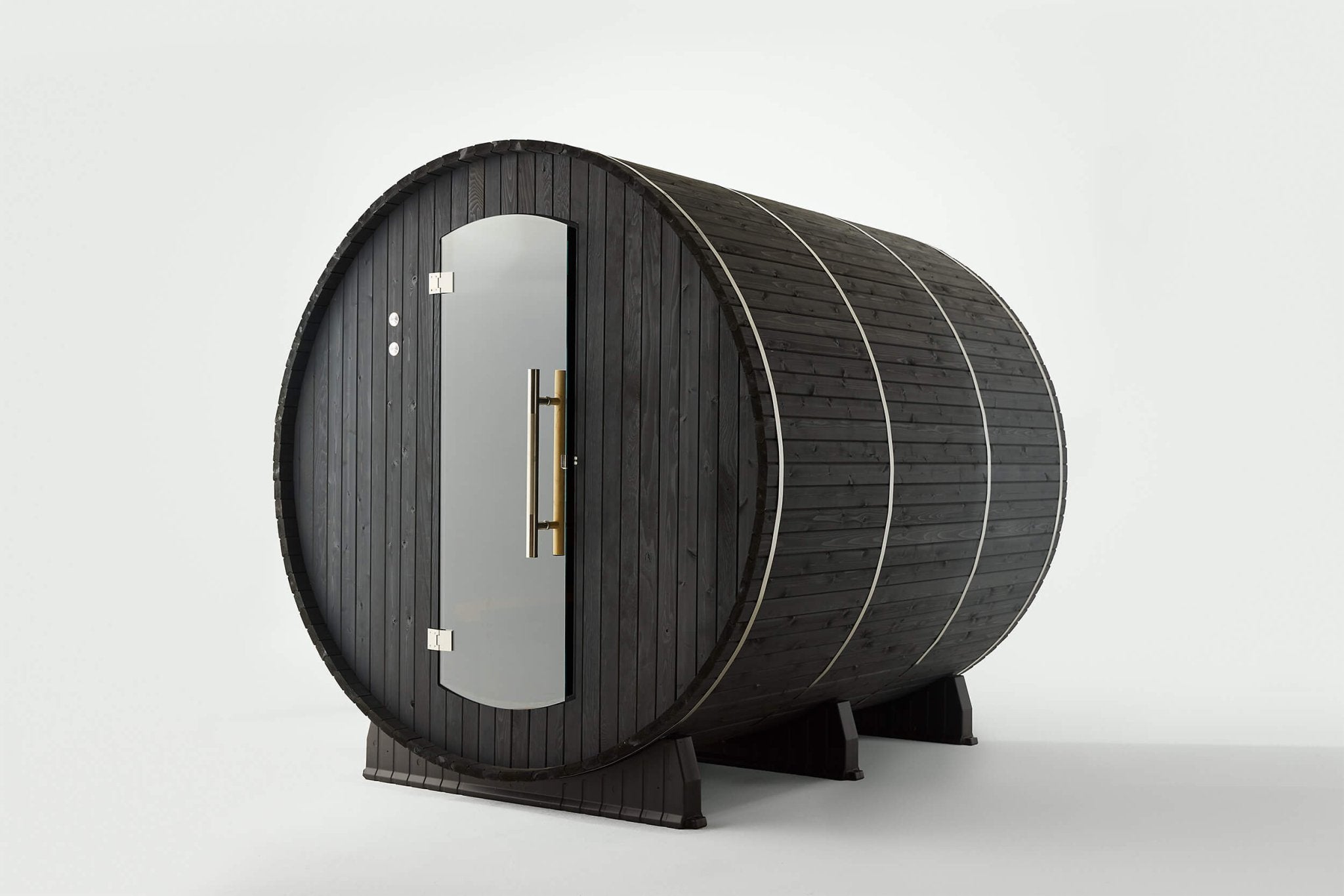lewisburg-6-8-person-barrel-sauna-7864820-3 Lewisburg 6-8 Person Barrel Sauna - Image 1