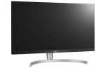 LG 27UK850-W 27 Inch Class 4K UHD IPS LED Monitor with HDR 10 (27'' Diagonal) - Image 3
