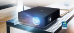 LG  4K UHD 2,700 Lumens Smart Dual Laser CineBeam Projector AU810PB - Image 4