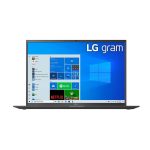 LG Gram 17 17ZB90R-K.AA75A9 / Intel Evo i7-1360P / 16GB RAM / 512GB SSD / Intel Graphics /17-in WQXGA Screen - Open Box ( 1 Year Warranty ) - Image 5