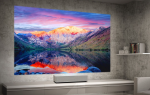 LG Ultra Short Throw 4K UHD Laser Smart Home Theater CineBeam Projector (with dead Pixel)  HU85LA - Image 8