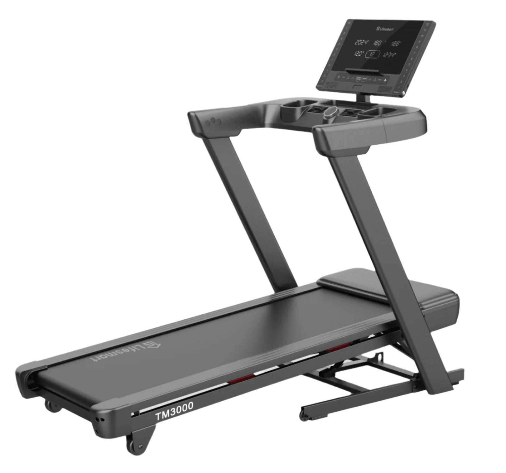 lifesmart-tm3000-powertouch-treadmill-7685398-2 Lifesmart TM3000 PowerTouch™ Treadmill - Image 1