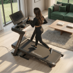 Lifesmart TM4000 PowerTouch™ Treadmill - Image 2