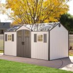 Lifetime 15′ x 8′ Shed (Side Entry) - Image 3