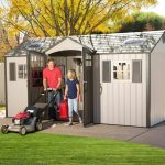 Lifetime 15′ x 8′ Shed (Side Entry) - Image 2