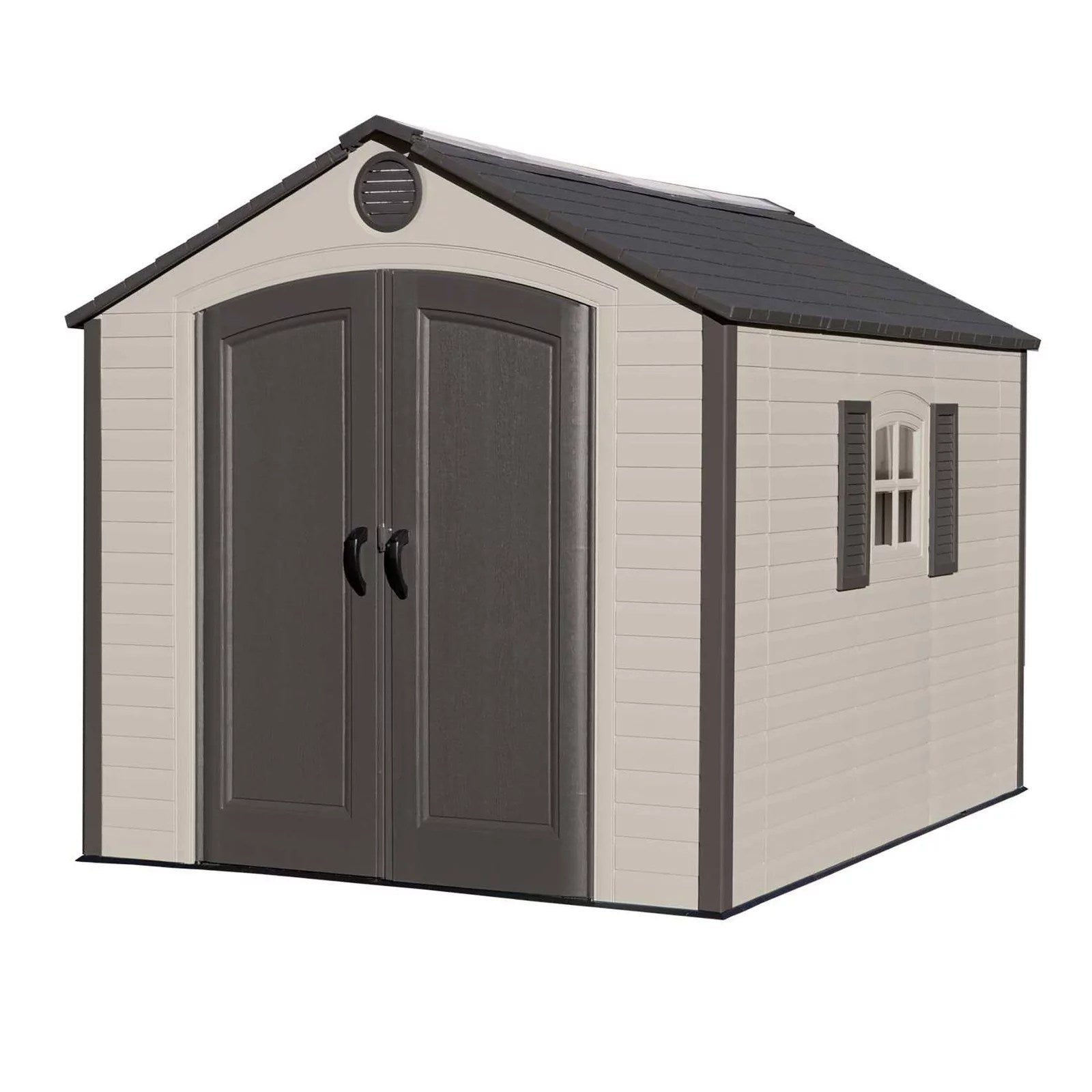 lifetime-8-ft-x-10-ft-garden-shed-2105080-1 Lifetime 8 ft x 10 ft Garden Shed - Prioka