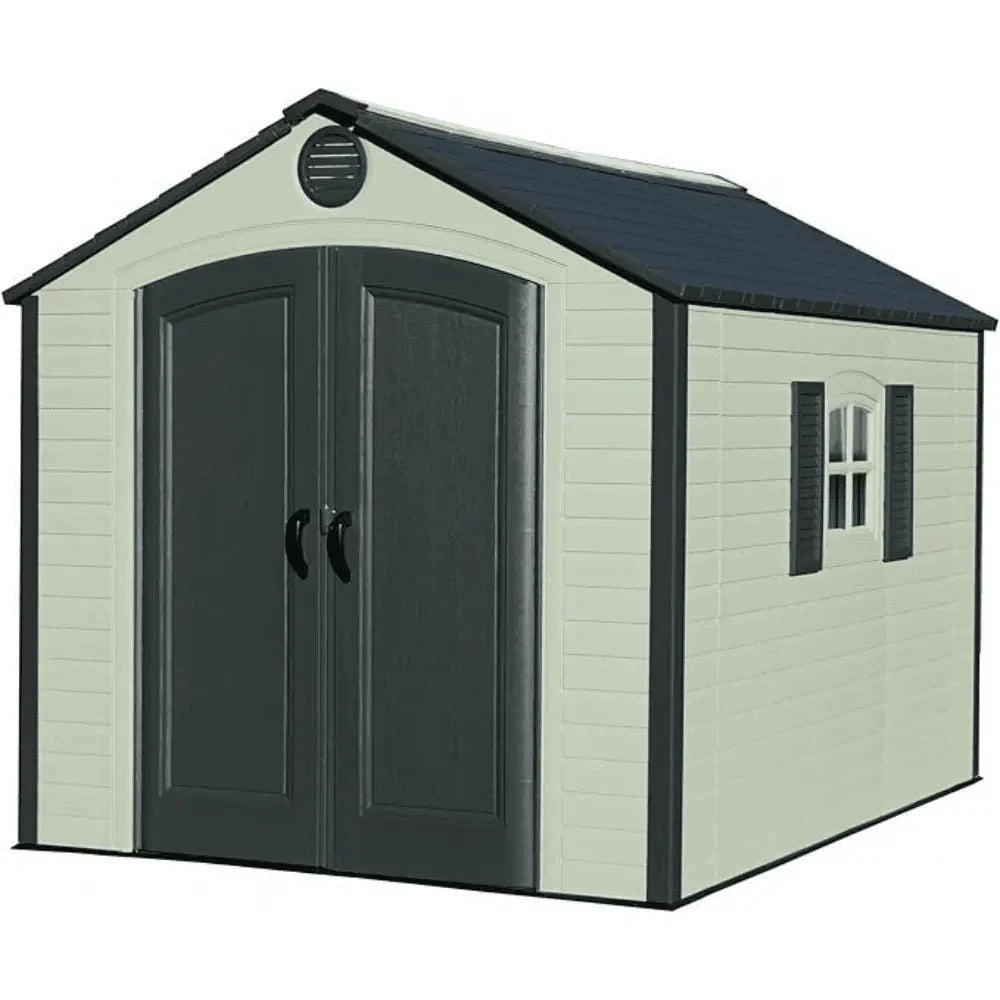 lifetime-8-ft-x-10-ft-outdoor-plastic-storage-shed-with-floor-and-windows-model-60238-5952620 Lifetime 8 ft. x 10 ft. Outdoor Plastic Storage Shed with Floor and Windows (Model 60238) - Prioka