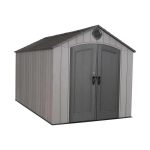 Lifetime 8 Ft. X 12.5 Ft. Outdoor Storage Sheds – 60305 - Image 4