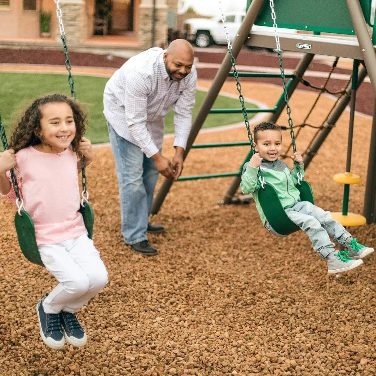lifetime-big-stuff-swing-set-9700398-1 Lifetime Big Stuff Swing Set - Prioka