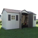 Lifetime Garden Shed – 15 ft. x 8 ft. - Image 2