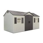 Lifetime Garden Storages Sheds 15′ x 8′ - Image 4